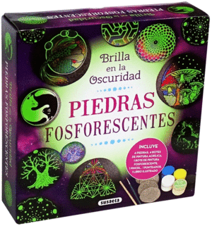 PIEDRAS FOSFORESCENTES