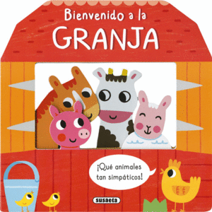 BIENVENIDO A LA GRANJA  CARTONE