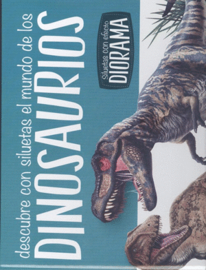 DINOSAURIOS  -DIORAMA-