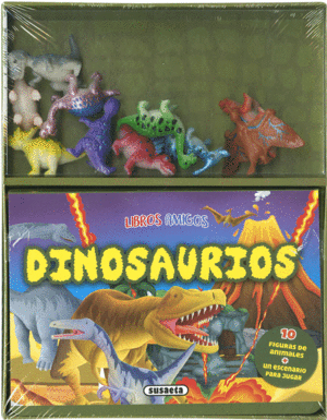 DINOSAURIOS  CON FIGURITAS