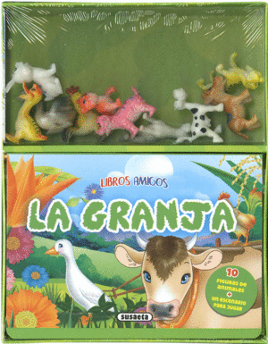 LA GRANJA  CON FIGURITAS