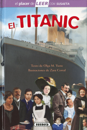 EL TITANIC     EL PLACER DE LEER