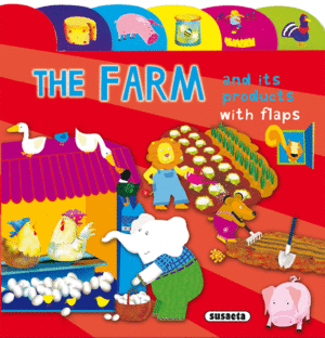 THE FARM AND ITS PRODUCTS CARTONE SOLAPAS
