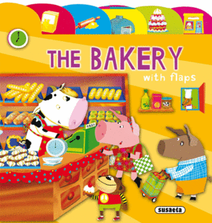 THE BAKERY CARTONE                   S0619006