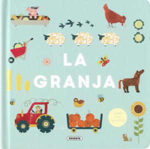 LA GRANJA  CARTONE