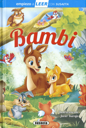 BAMBI  EMPIEZO A LEER NIVEL 1