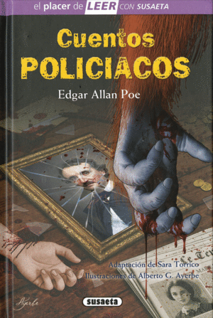 CUENTOS POLICIACOS  PLACER DE LEER  NIVEL 4