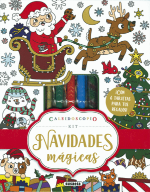 NAVIDADES MGICAS