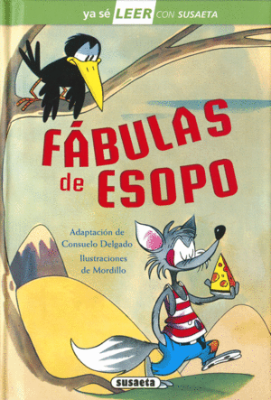 FABULAS DE ESOPO YA SE LEER NIVEL 2