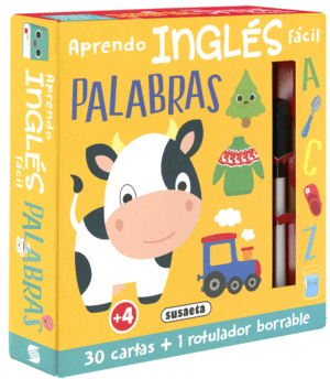 APRENDO INGLS FCIL  PALABRAS