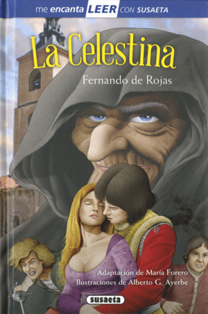 LA CELESTINA      NIVEL 5 ME ENCANTA LEER