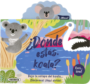 KOALA    (DONDE ESTAS)