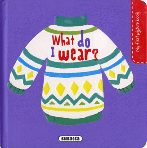 WHAT DO I WEAR?   CARTONE