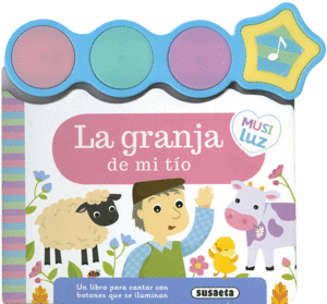 LA GRANJA DE MI TO  MUSI LUZ   CARTONE