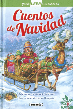 CUENTOS DE NAVIDAD  YA SE LEER