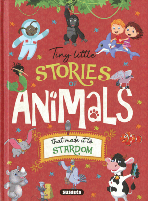 STORIES OF ANIMALS  TINY LITTLE