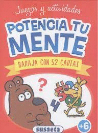 BARAJA  POTENCIA TU MENTE