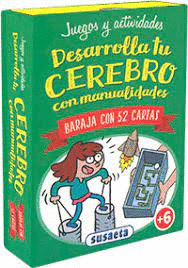 BARAJA DESARROLLA TU CEREBRO CON MANUALIDADES