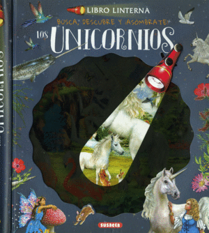 LOS UNICORNIOS   LINTERNA MAGICA
