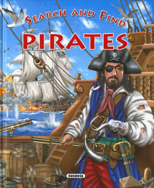 PIRATES INGLES  BUSCA ENCUENTRA