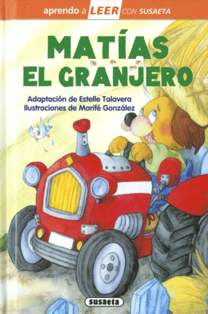 MATAS EL GRANJERO    APRENDO A LEER