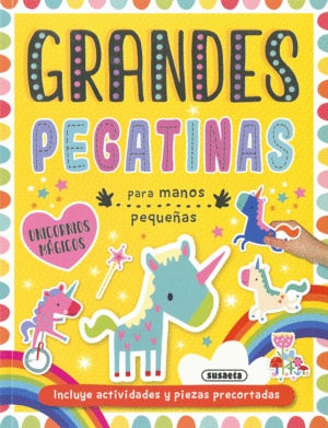 UNICORNIOS   GRANDES PEGATINAS