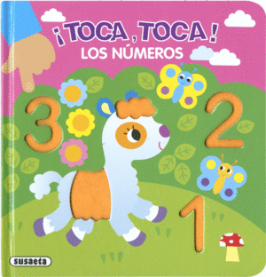 TOCA, TOCA! LOS NMEROS