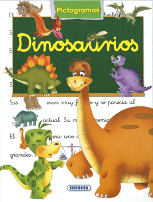 DINOSAURIOS  PICTOGRAMAS