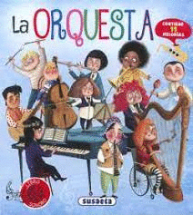 LA ORQUESTA   LIBRO SONIDO