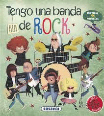 TENGO UNA BANDA DE ROCK   LIBRO SONIDO