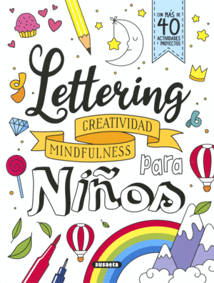 LETTERING PARA NIOS