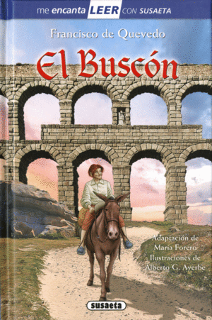 EL BUSCON  ENCANTA LEER