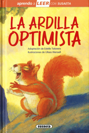 LA ARDILLA OPTIMISTA  APRENDO A LEER