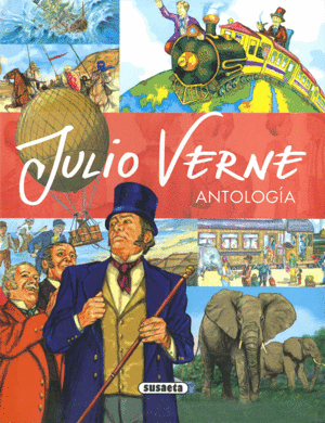 JULIO VERNE. ANTOLOGA