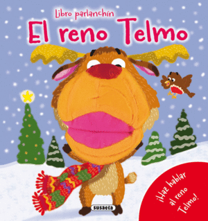 EL RENO TELMO  LIBRO PARLANCHIN  CARTONE