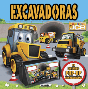 EXCAVADORAS  POP UP