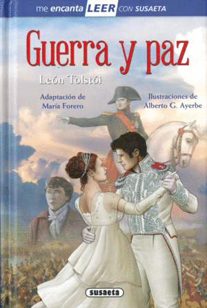 GUERRA Y PAZ   ME ENCANTA LEER