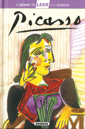 PICASSO   PLACER DE LEER