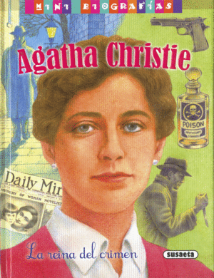 AGATHA CHRISTIE   MINI BIOGRAFIAS