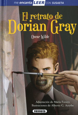 EL RETRATO DE DORIAN GRAY ME ENCANTA LEER