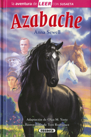 AZABACHE   LA AVENTURA DE LEER
