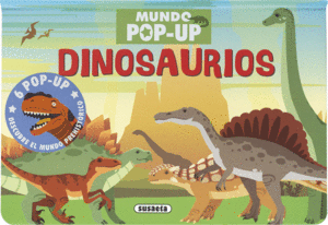 DINOSAURIOS  MUNDO POP UP