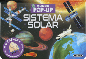 SISTEMA SOLAR   MUNDO POP UP