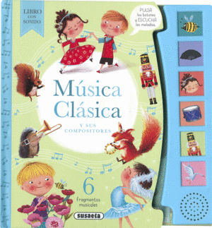 MSICA CLSICA  LIBRO SONIDO