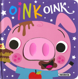 OINK OINK  ( NARIZ GOMA)    CARTONE