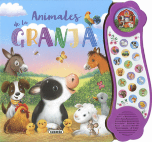 ANIMALES DE LA GRANJA  SONIDOS