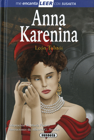 ANNA KARENINA   ME ENCANTA LEER