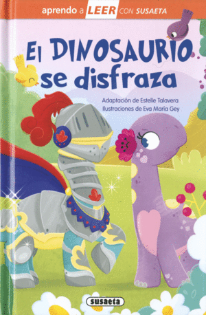 EL DINOSAURIO SE DISFRAZA  NIVEL 0 APRENDO LEER