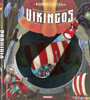 VIKINGOS   LIBRO LINTERNA