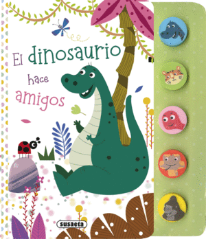 EL DINOSAURIO HACE AMIGOS   SONIDOS
